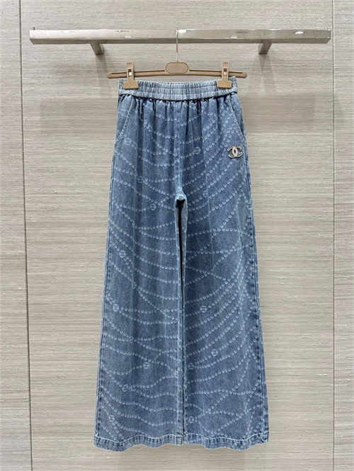 샤넬 청바지 C22353 2025/신상