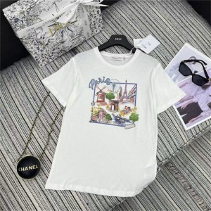 디올 반팔 티셔츠 D71508 2025/신상