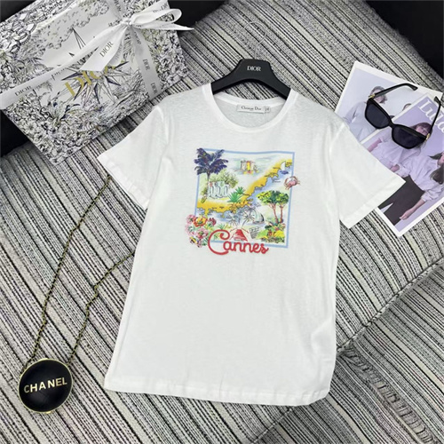 디올 반팔 티셔츠 D81509 2025/신상