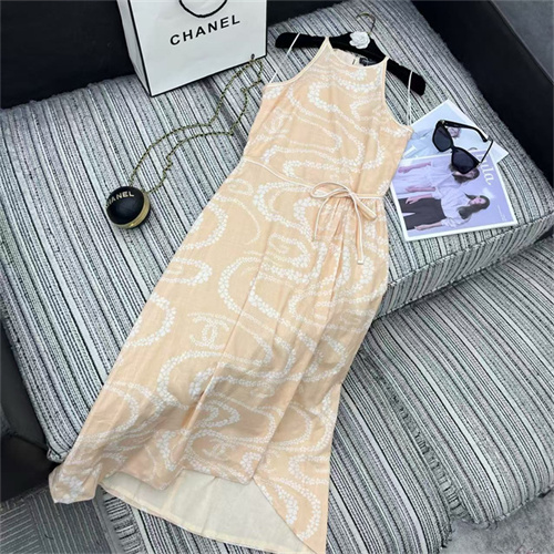 샤넬 민소매 원피스 C82909 2025/신상