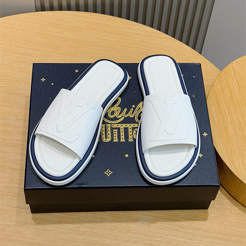 루이비통 남성용 슬리퍼 L58445-1 2025/신상