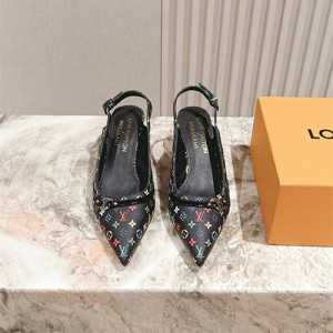 루이비통 여성용 샌들 (굽높이4.5CM) L78959-1 2025/신상