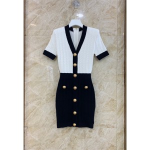 발망 원피스 B53605 2025/신상