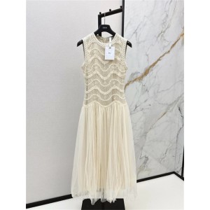 디올 민소매 원피스 D23207 2025/신상