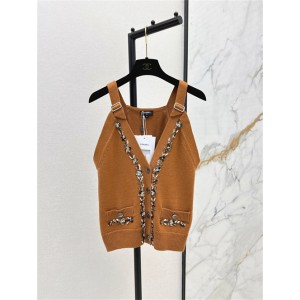 샤넬 조끼 C83108 2025/신상