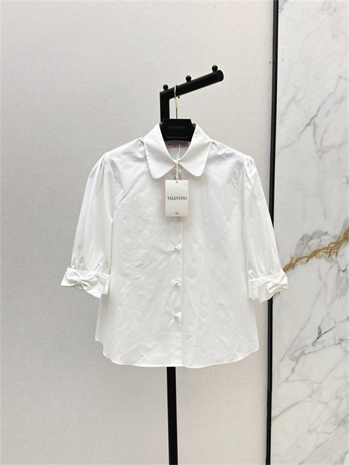 발렌티노 반팔 셔츠 V52605 2025/신상