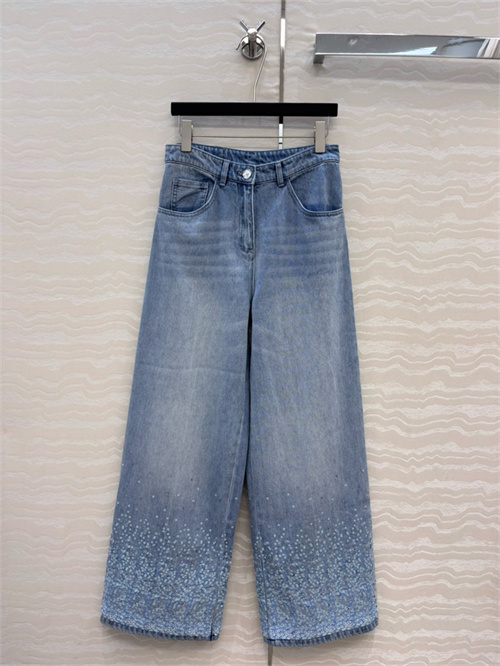 샤넬 청바지 C14301 2025/신상