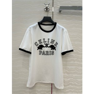 셀린느 반팔 티셔츠 C41757 2025/신상