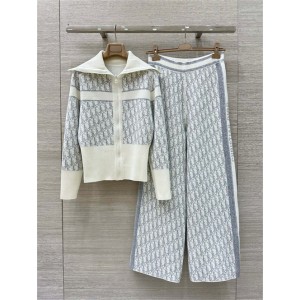 디올 양면 자켓 캐주얼 바지 세트 D34907 2025/신상