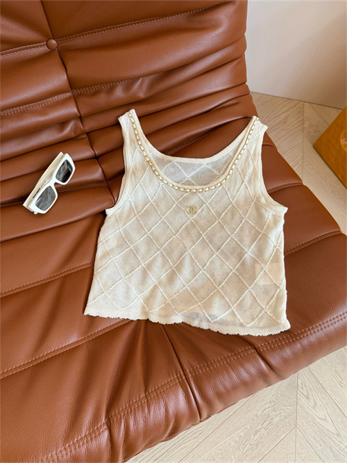 샤넬 민소매 C61991 2025/신상