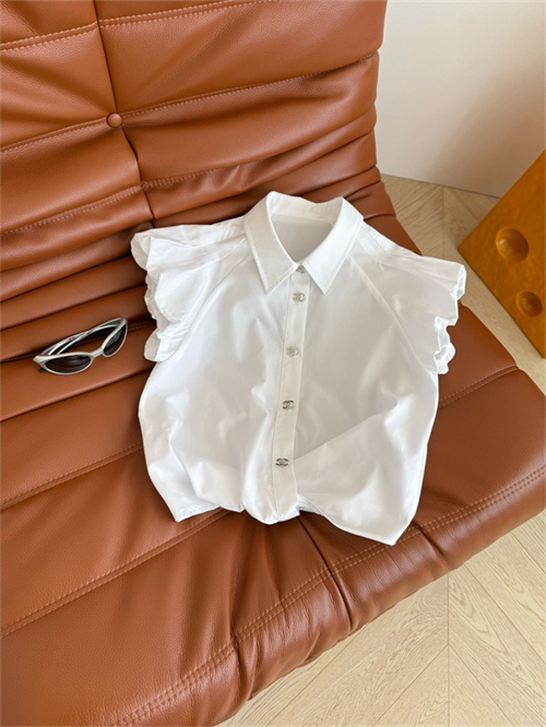 샤넬 민소매 셔츠 C72407 2025/신상