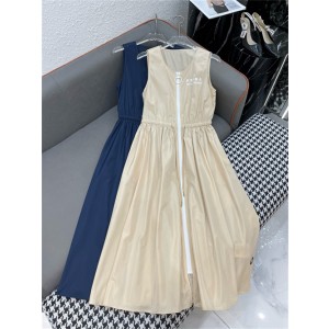 프라다 민소매 원피스 P52995 2025/신상