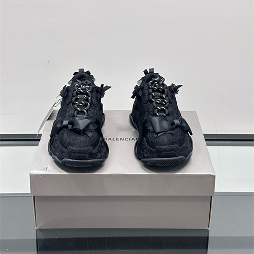 발렌시아가 여성용 스니커즈 B49128-1 2025/신상