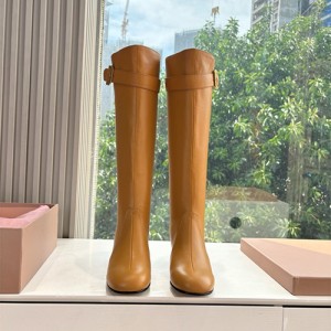 미우미우 여성용 부츠 M63403-1 2025/신상