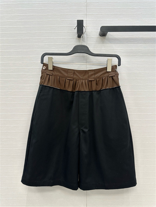 메종 마르지엘라 반바지 M92701 2025/신상