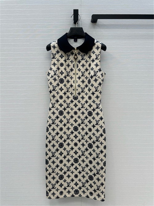 루이비통 민소매 원피스 L45107 2025/신상