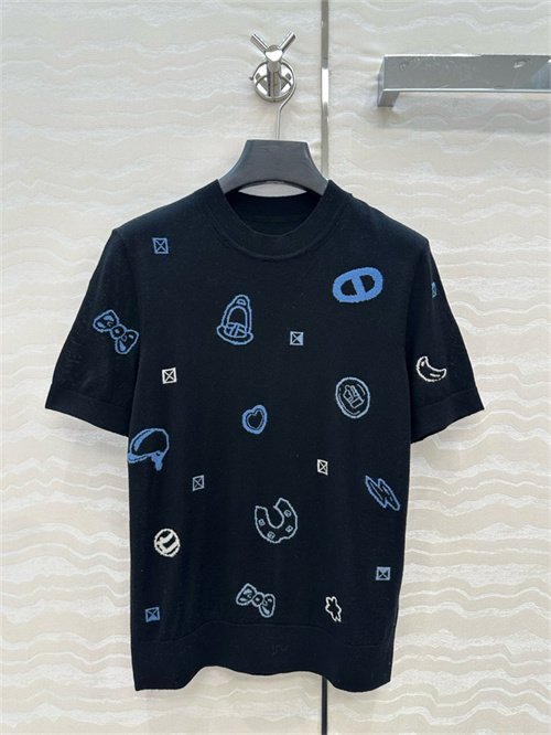 에르메스 반팔 니트 H83304 2025/신상