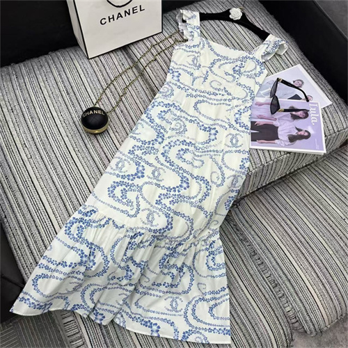 샤넬 민소매 원피스 C82991 2025/신상