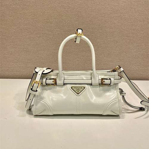 프라다 미니 토트백 1BA486 2025/신상