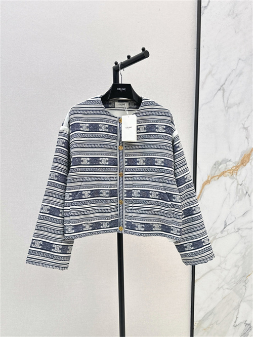 셀린느 자켓 C24305 2025/신상