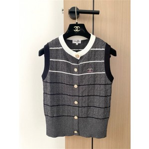 샤넬 조끼 C32151 2025/신상