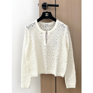 샤넬 긴팔 니트 C62407 2025/신상