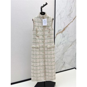 샤넬 조끼 원피스 C05601 2025/신상