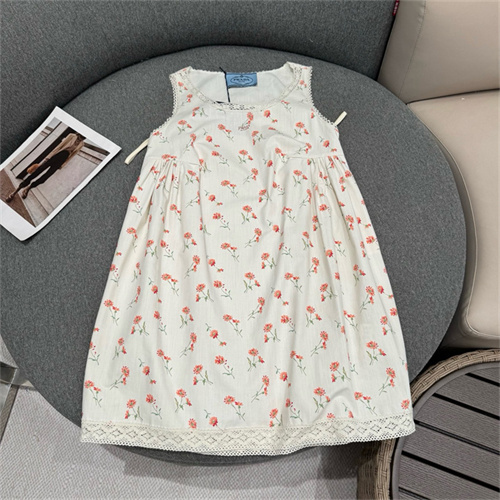 프라다 민소매 원피스 P53804 2025/신상