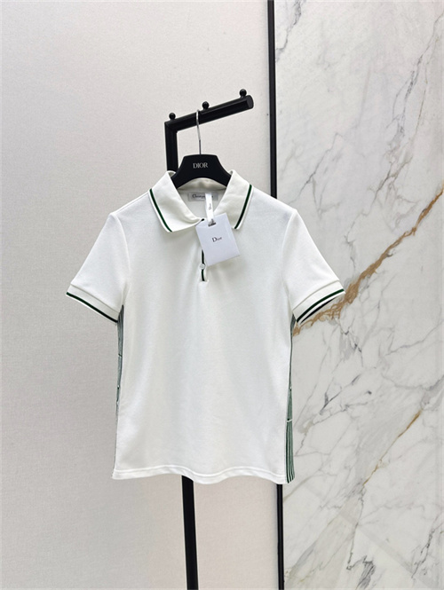 디올 반팔 폴로 티셔츠 D92459 2025/신상