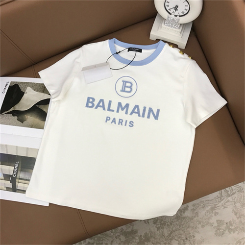 발망 반팔 티셔츠 B11405 2025/신상