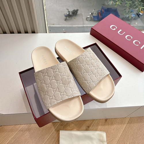 구찌 남여공용 슬리퍼 G87255-1 2025/신상