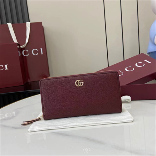 구찌 지퍼 장지갑 456117