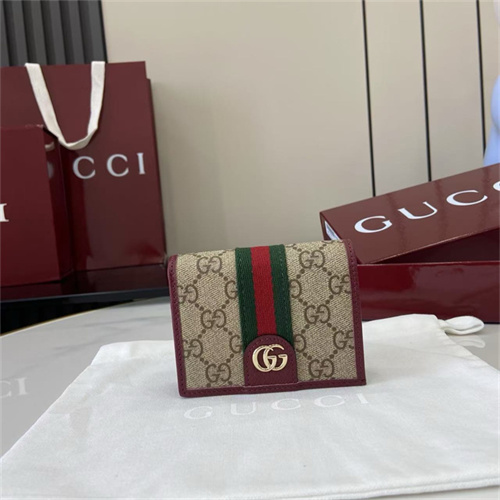 구찌 오피디아 카드/명함지갑 838487 2025/신상