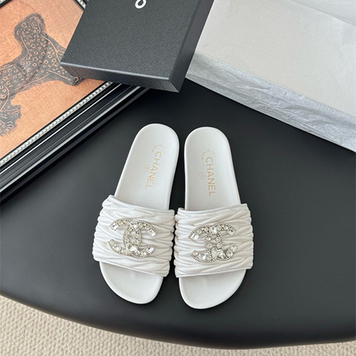 샤넬 여성용 슬리퍼 C76455-2 2025/신상