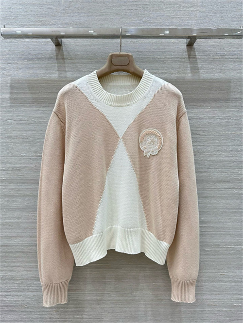 에르메스 긴팔 니트 H83105 2025/신상