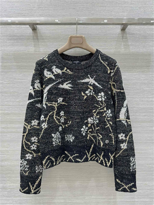 샤넬 긴팔 니트 C62997 2025/신상