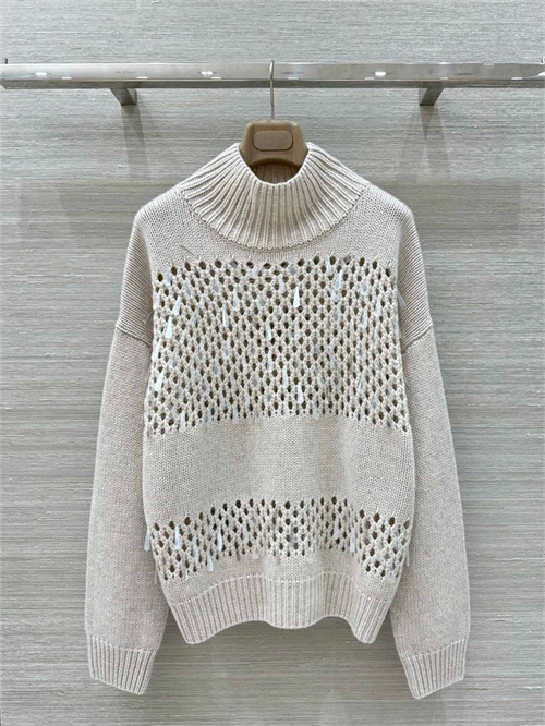 브루넬로 쿠치넬리 긴팔 니트 B84901 2025/신상