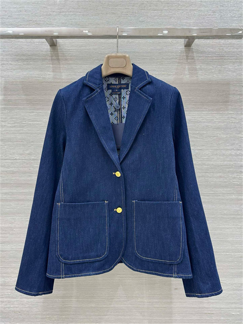 루이비통 데님 양복 자켓 L73508 2025/신상