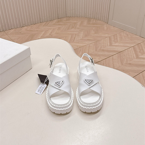 프라다 여성용 샌들 P78994-1 2025/신상