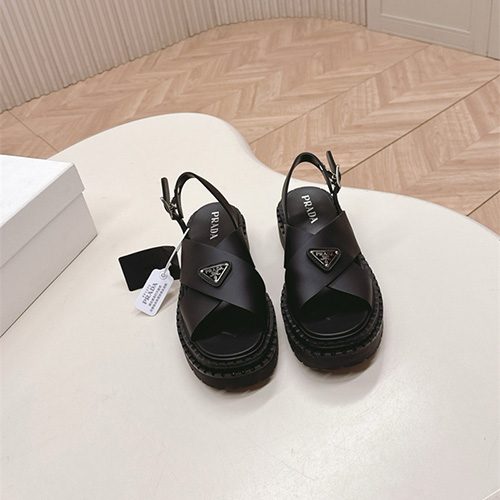 프라다 여성용 샌들 P78994-2 2025/신상