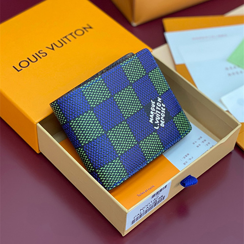 루이비통 멀티플 반지갑 N00142 2025/신상