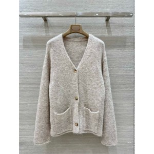 로로피아나 긴팔 가디건 L73751 2025/신상