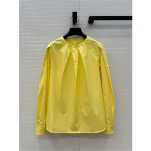 막스마라 긴팔 셔츠 M52709 2025/신상