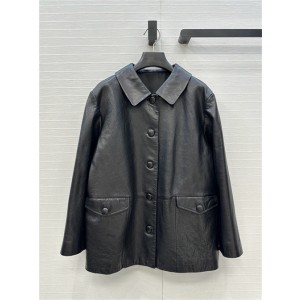 프라다 양가죽 자켓 P61040 2025/신상