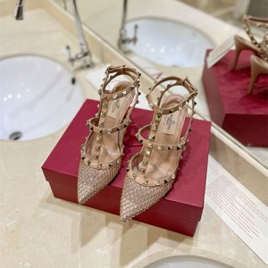 발렌티노 여성용 샌들 (굽높이10CM) V46663-2 2025/신상