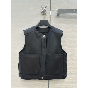 에르메스 양가죽 조끼 H47701 2025/신상