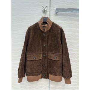 프라다 사슴융 자켓 P51190 2025/신상