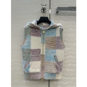 샤넬 후드 조끼 C12993 2025/신상