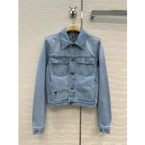 디올 데님 자켓 D53754 2025/신상