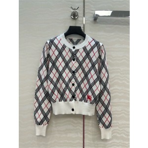 버버리 긴팔 가디건 B43602 2025/신상